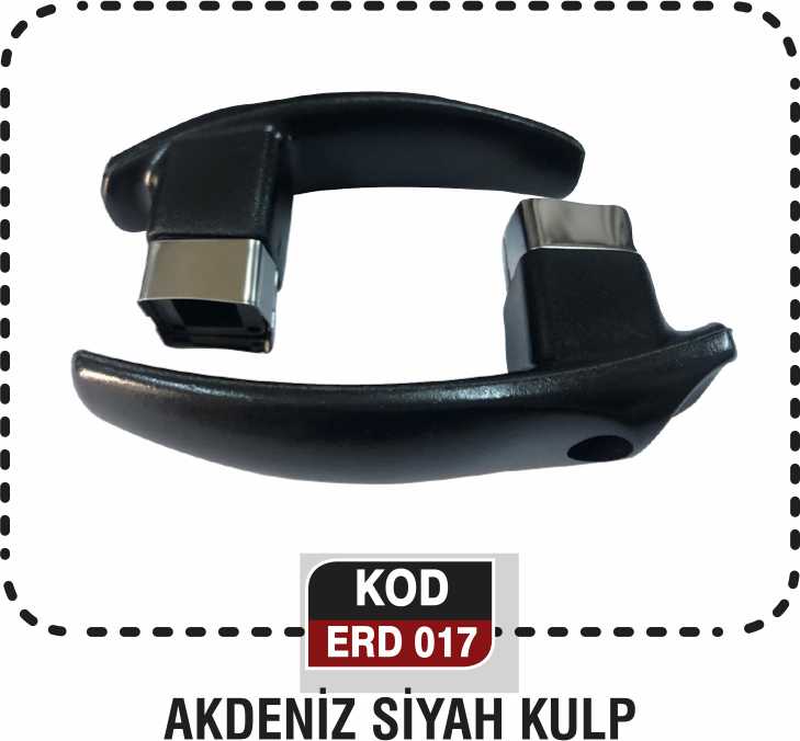 AKDENİZ SİYAH KULP ERD 017